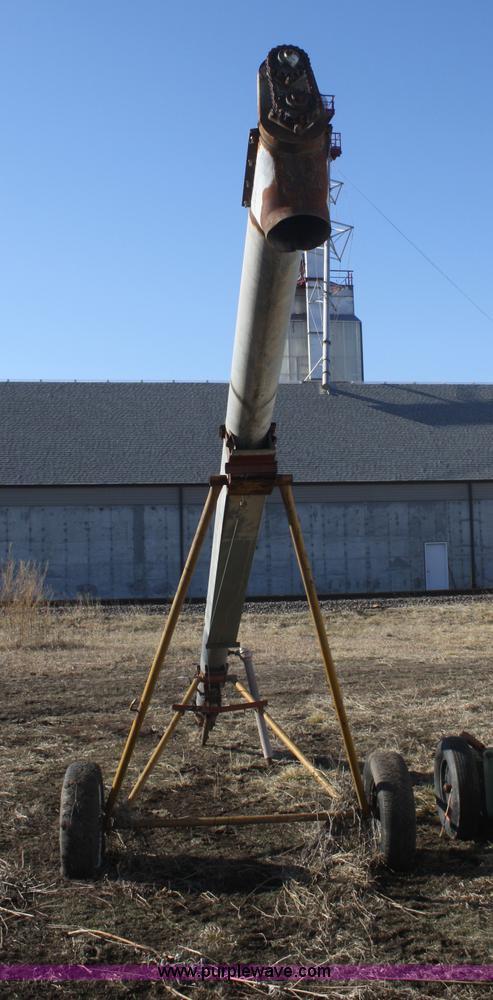 image for item F2844 Hutchison 8" auger