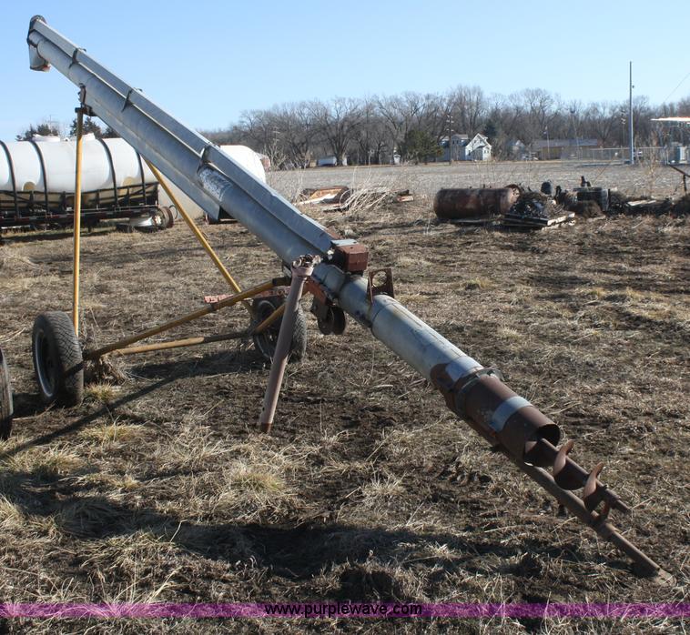 image for item F2844 Hutchison 8" auger