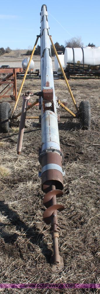 image for item F2844 Hutchison 8" auger