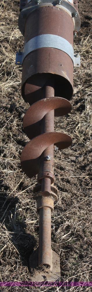 image for item F2844 Hutchison 8" auger