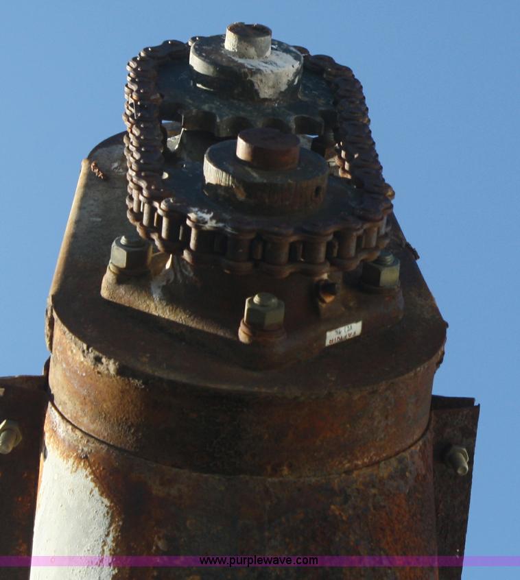 image for item F2844 Hutchison 8" auger