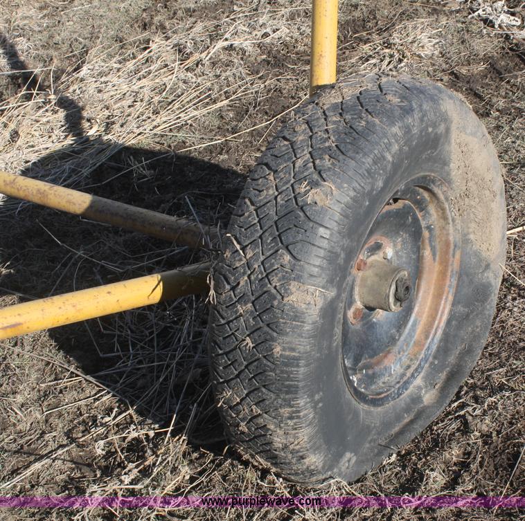 image for item F2844 Hutchison 8" auger