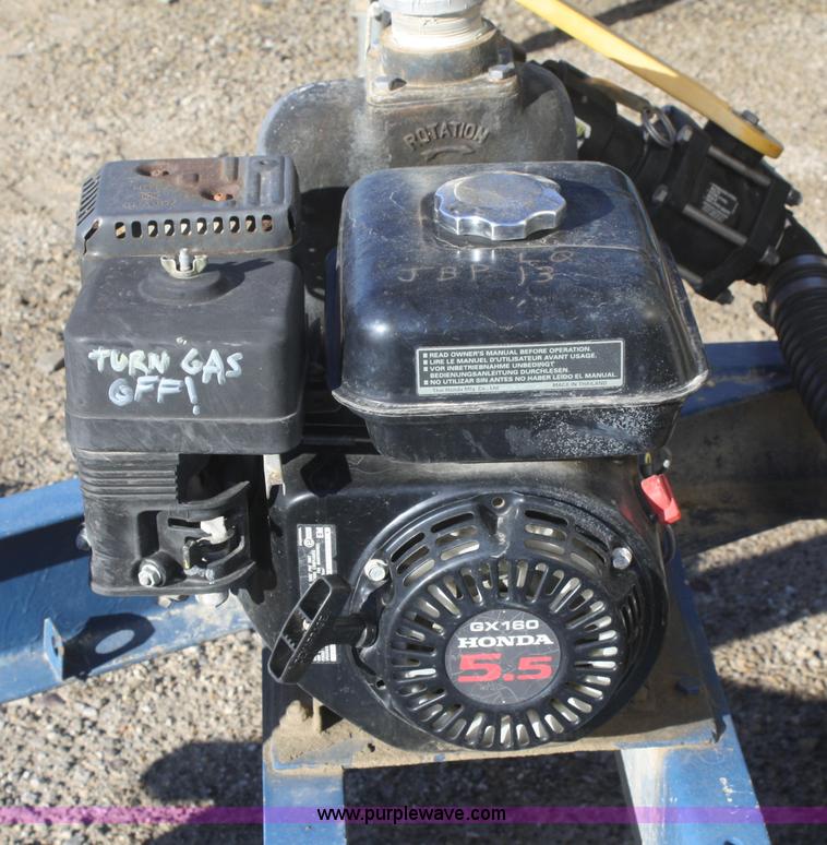 image for item F2994 Certified Equipment Mfg. 1,000 gallon nurse tank