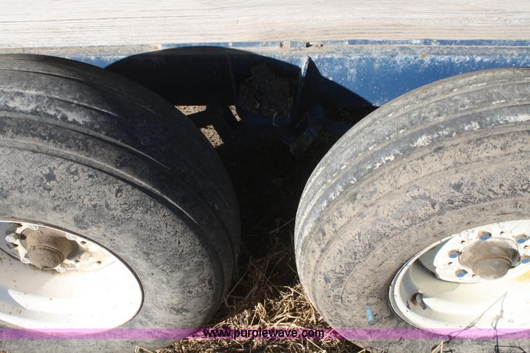 image for item F2994 Certified Equipment Mfg. 1,000 gallon nurse tank