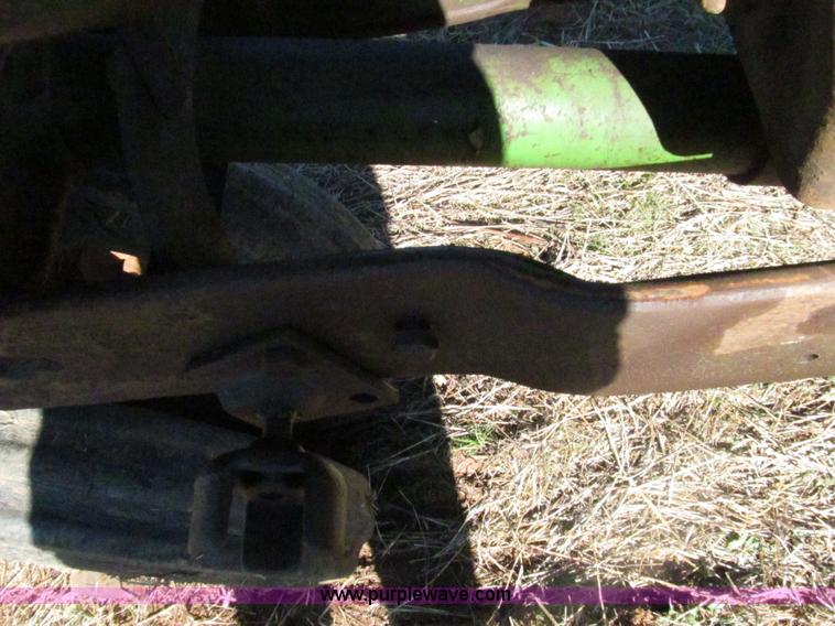 image for item F3099 1952 John Deere G Modified tractor