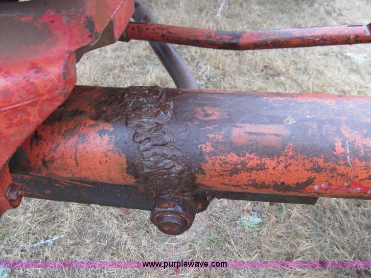 image for item F3112 International Farmall F1256D Turbo tractor