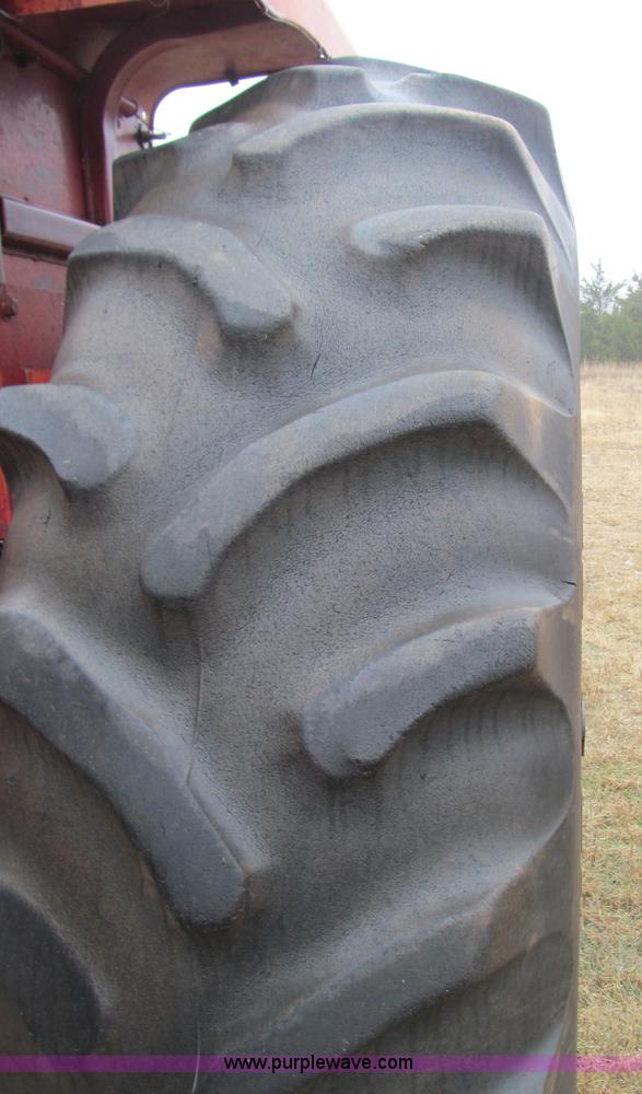 image for item F3112 International Farmall F1256D Turbo tractor