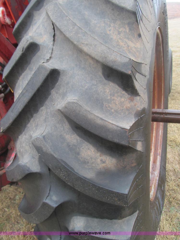 image for item F3112 International Farmall F1256D Turbo tractor