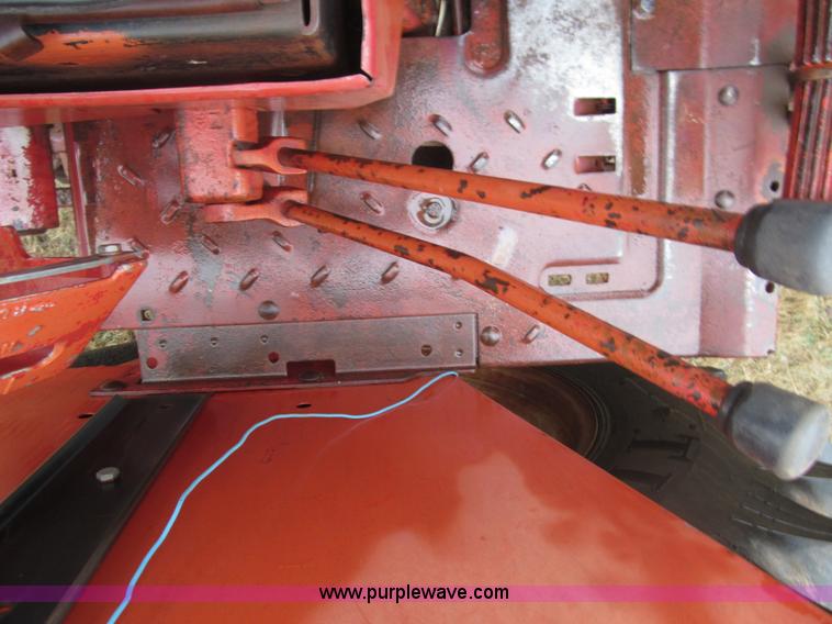 image for item F3112 International Farmall F1256D Turbo tractor