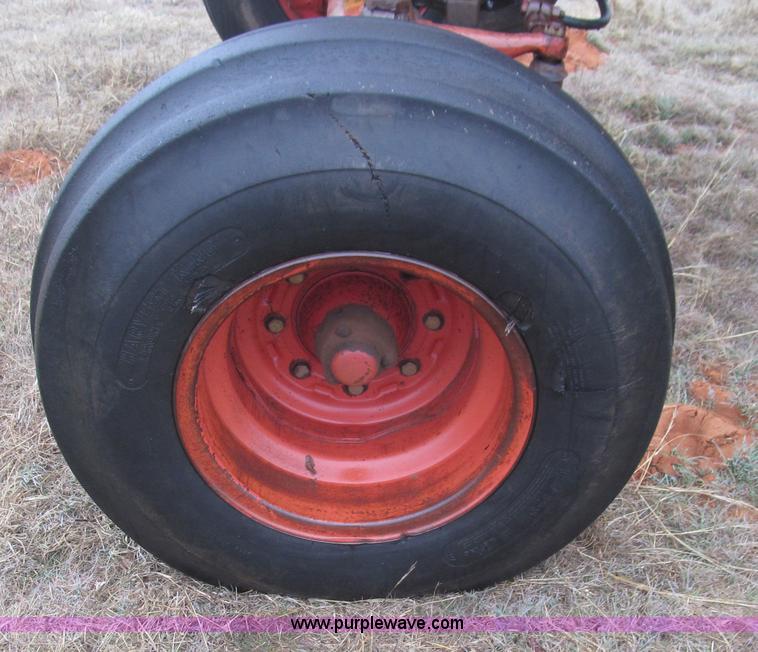 image for item F3113 International 1066 Turbo tractor