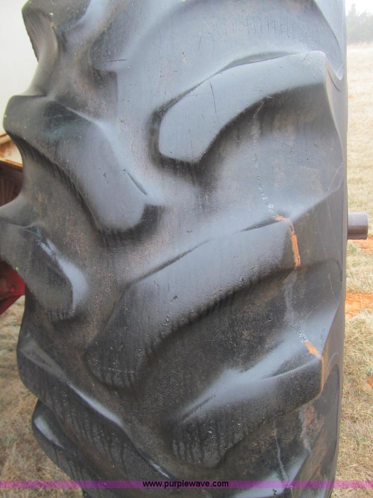 image for item F3113 International 1066 Turbo tractor