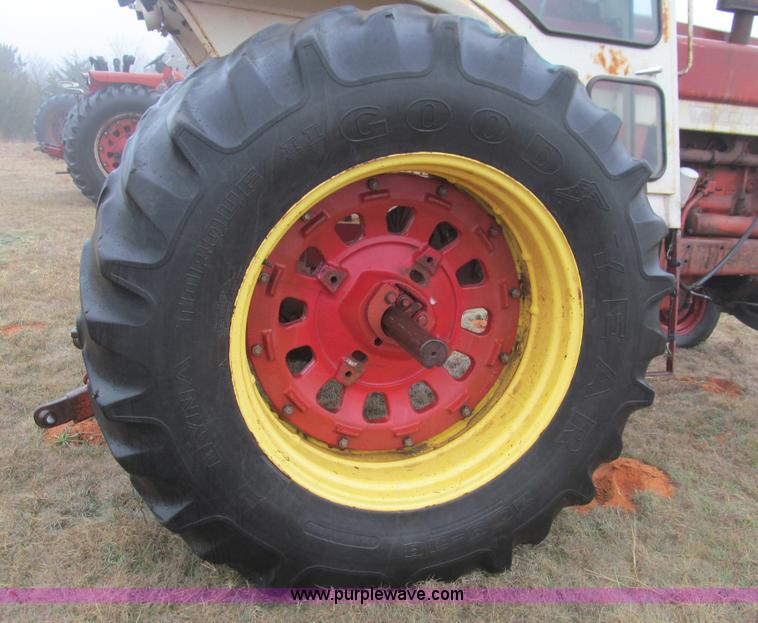 image for item F3113 International 1066 Turbo tractor