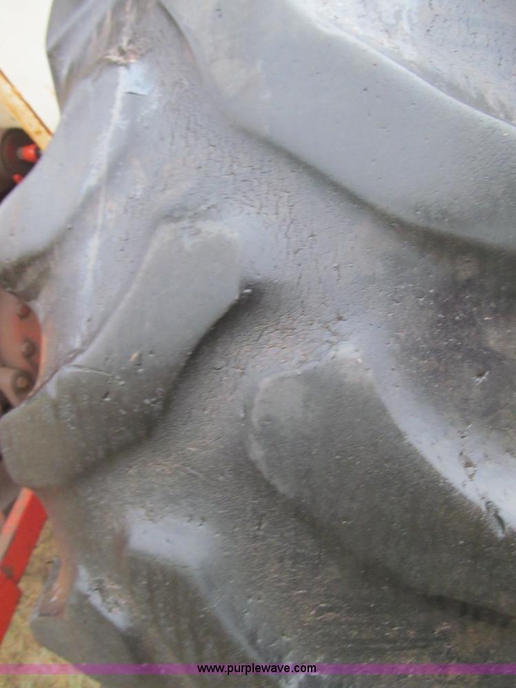 image for item F3113 International 1066 Turbo tractor