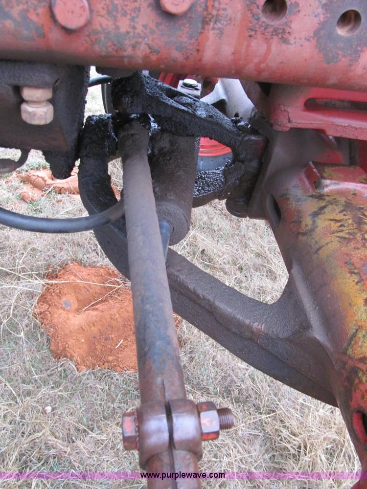 image for item F3113 International 1066 Turbo tractor