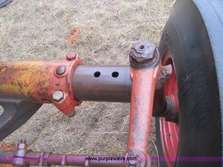 image for item F3113 International 1066 Turbo tractor