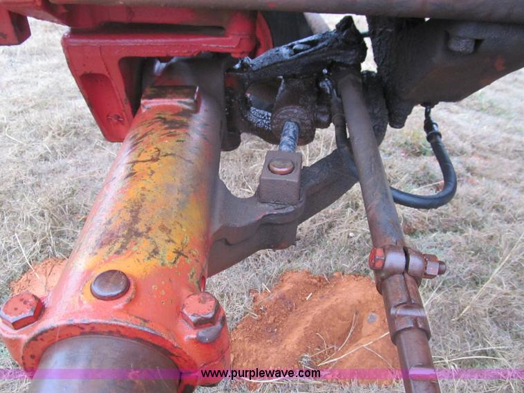 image for item F3113 International 1066 Turbo tractor