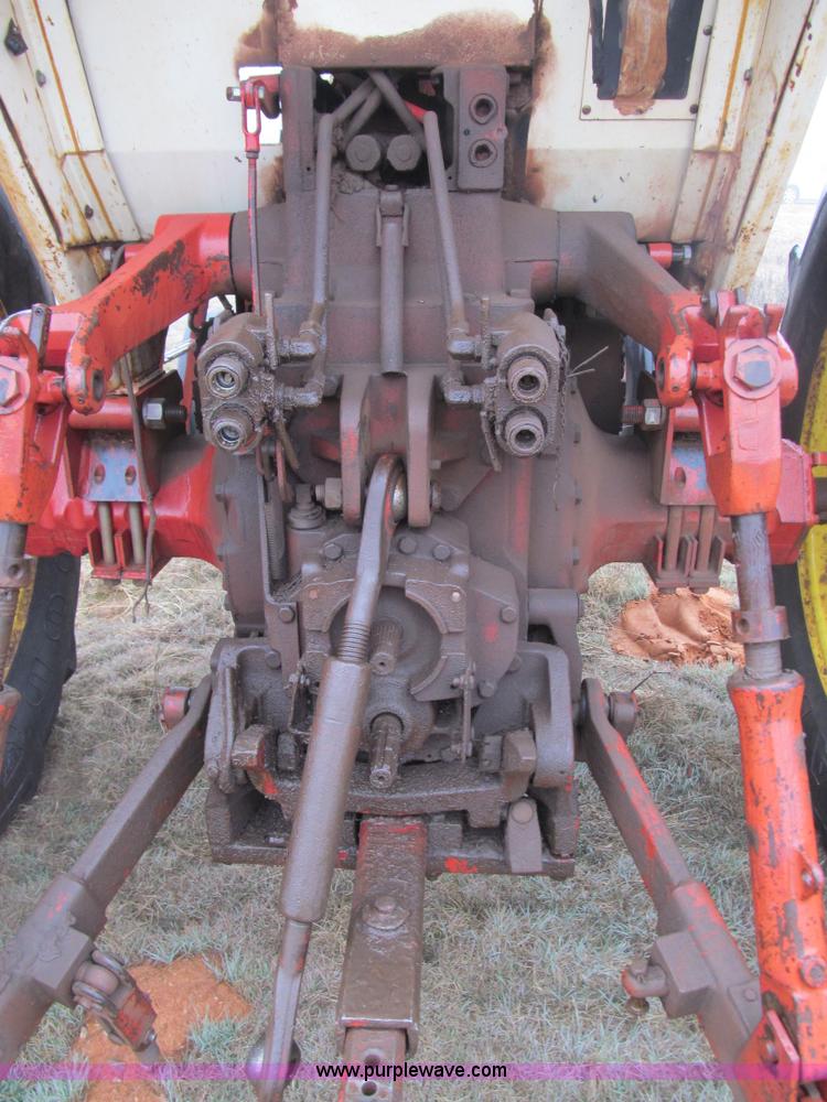 image for item F3113 International 1066 Turbo tractor