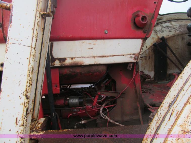 image for item F3113 International 1066 Turbo tractor