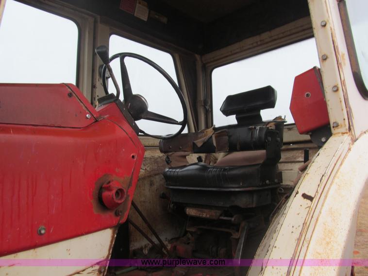 image for item F3113 International 1066 Turbo tractor