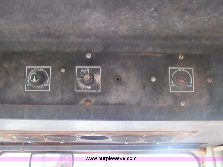 image for item F3113 International 1066 Turbo tractor