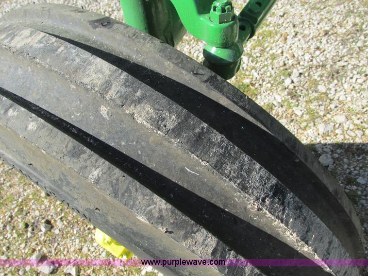 image for item F4264 1965 John Deere 3020 tractor