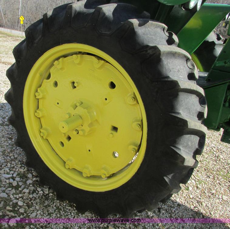 image for item F4264 1965 John Deere 3020 tractor
