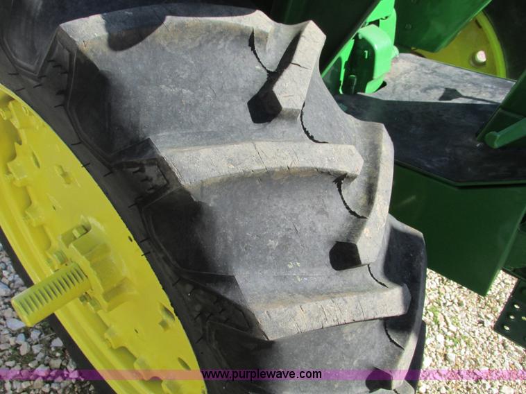 image for item F4264 1965 John Deere 3020 tractor