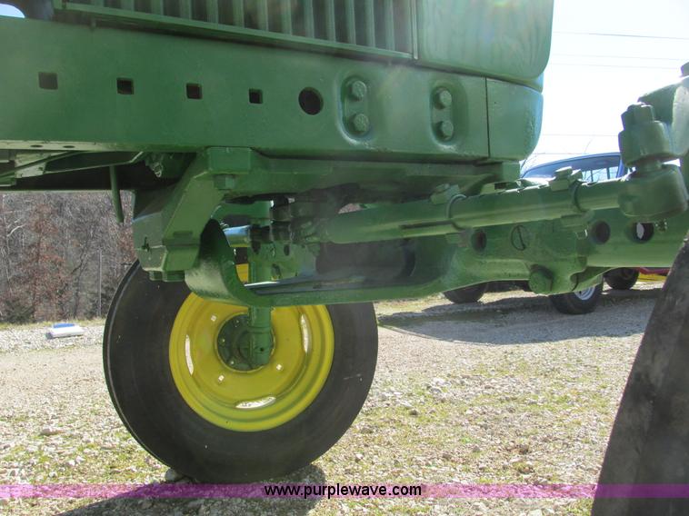 image for item F4264 1965 John Deere 3020 tractor