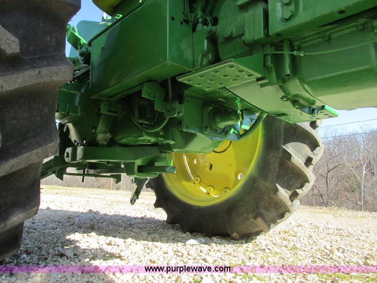 image for item F4264 1965 John Deere 3020 tractor