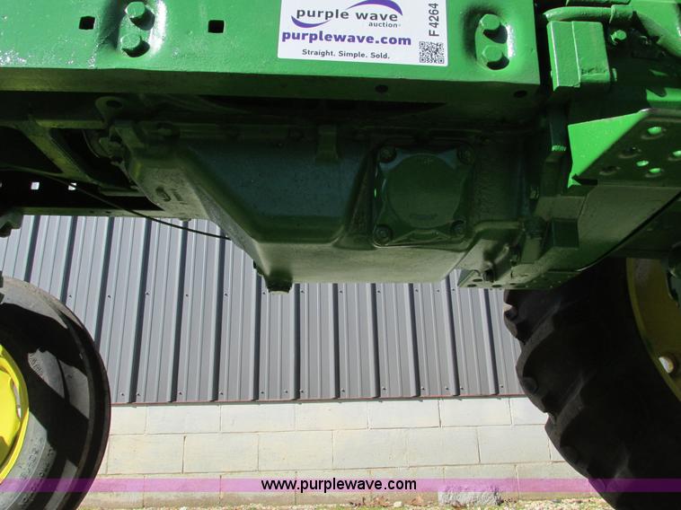 image for item F4264 1965 John Deere 3020 tractor