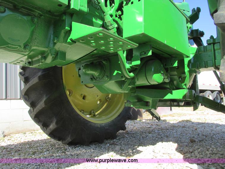 image for item F4264 1965 John Deere 3020 tractor