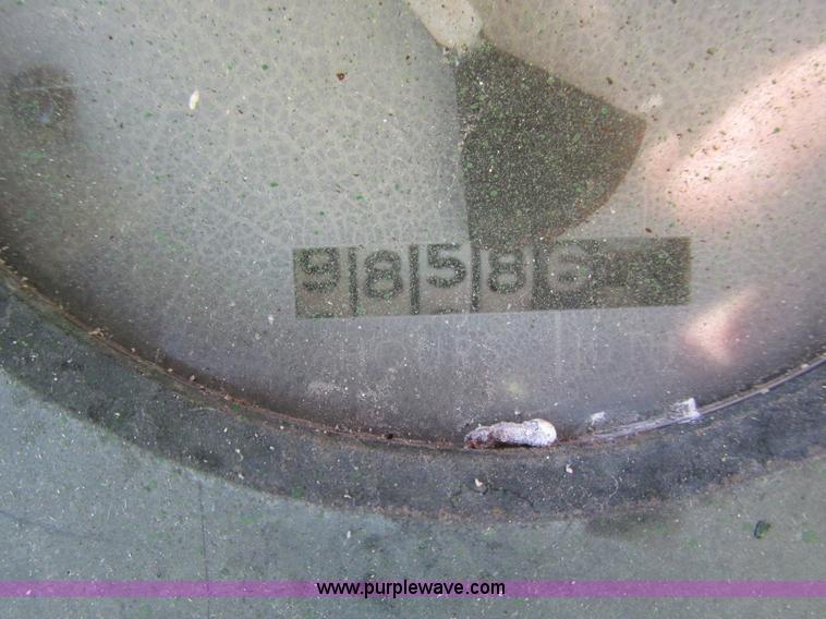 image for item F4264 1965 John Deere 3020 tractor