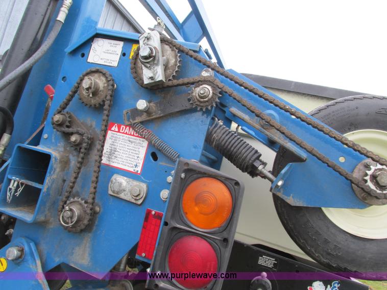 image for item F4270 Kinze 3600 Twin-Line 16/31 row planter