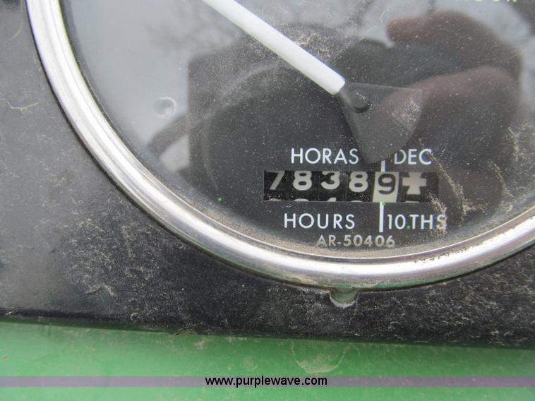 image for item F4694 1962 John Deere 4010 tractor