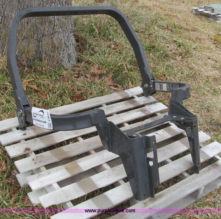 image for item F4697 Kubota rollover attachment