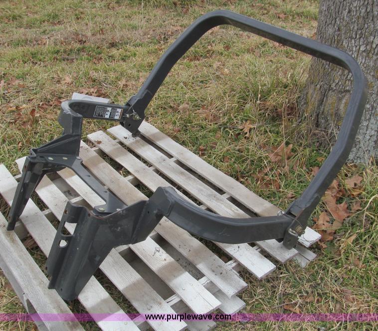 image for item F4697 Kubota rollover attachment