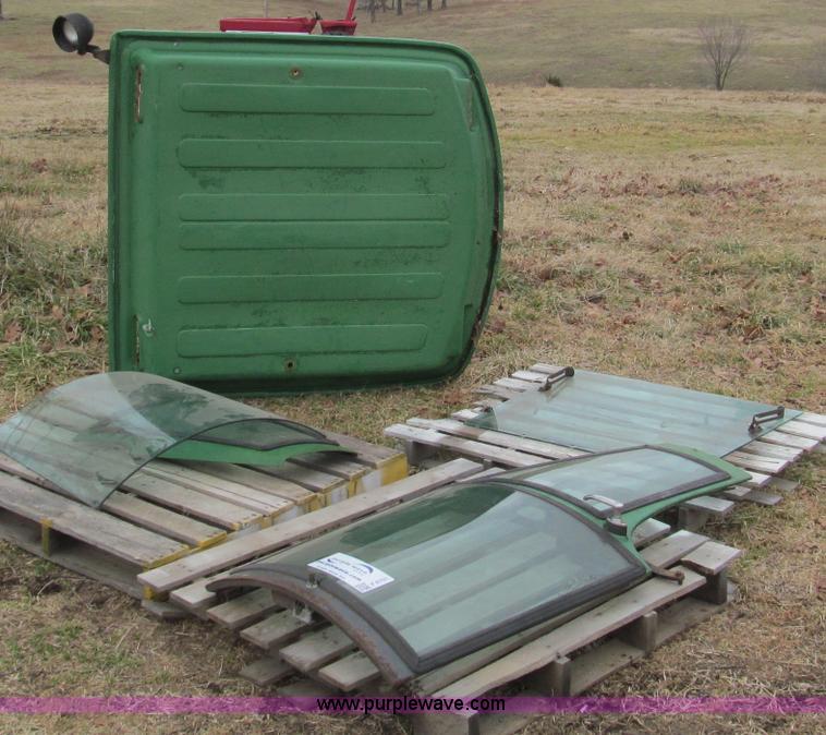 image for item F4697 Kubota rollover attachment