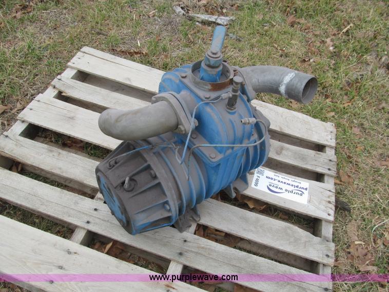 image for item F4699 Jurop PN84D vacuum pump