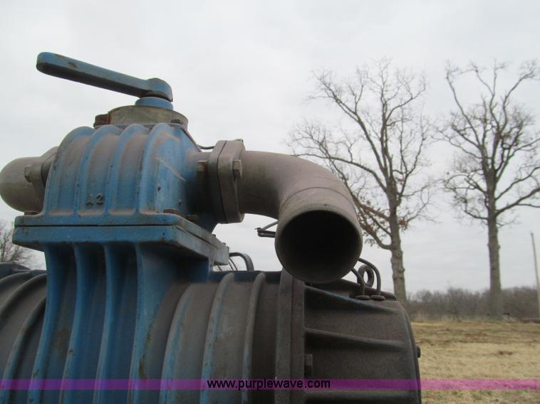 image for item F4699 Jurop PN84D vacuum pump