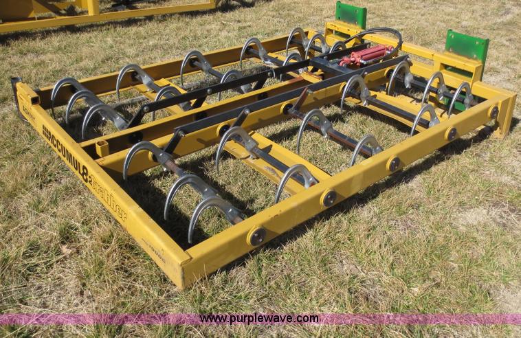 image for item F6585 Agway AC1000G bale grapple