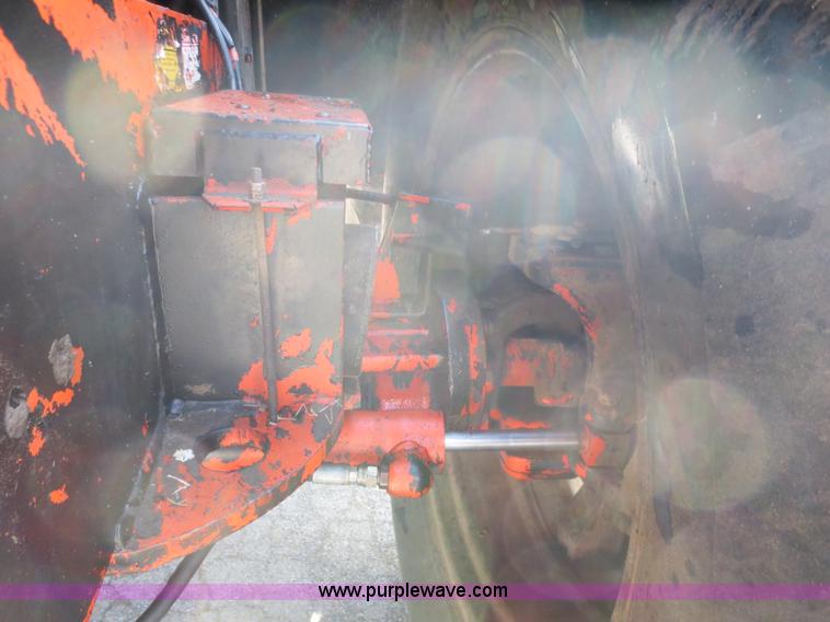 image for item F6589 1979 Case 2670 4WD tractor