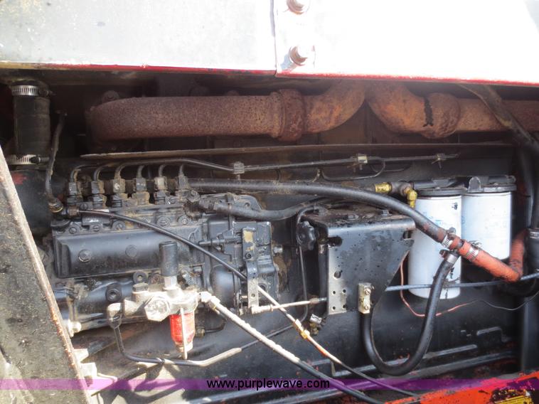 image for item F6589 1979 Case 2670 4WD tractor