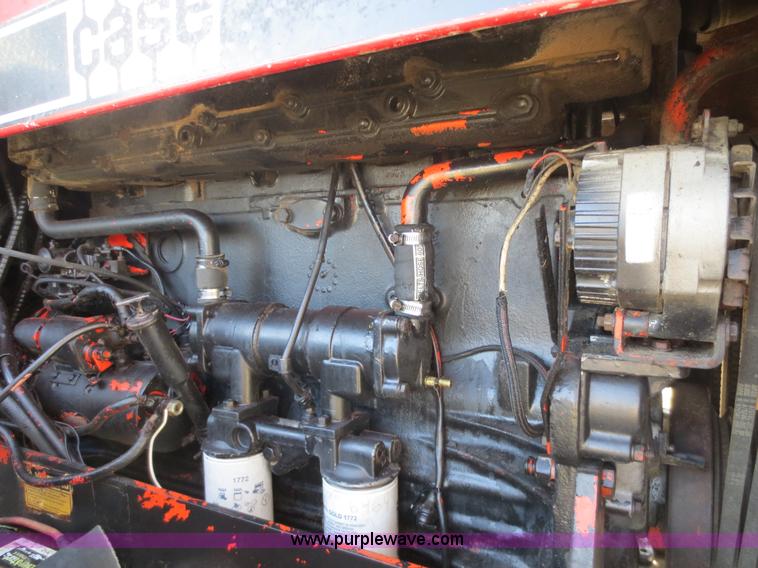 image for item F6589 1979 Case 2670 4WD tractor