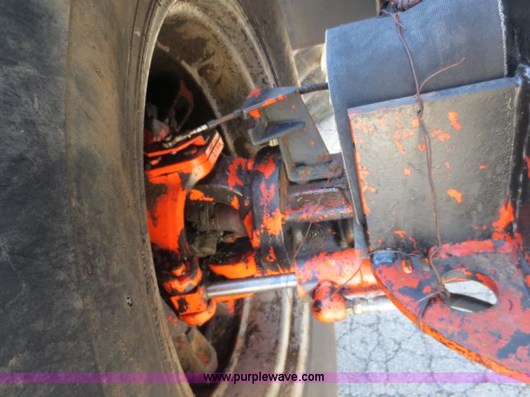 image for item F6589 1979 Case 2670 4WD tractor