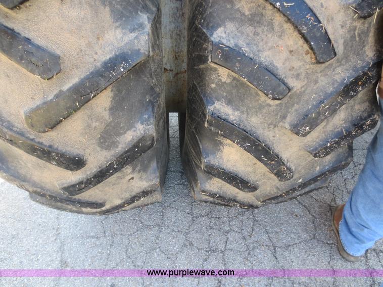 image for item F6589 1979 Case 2670 4WD tractor