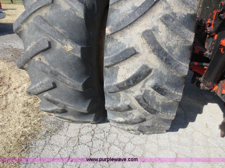 image for item F6589 1979 Case 2670 4WD tractor