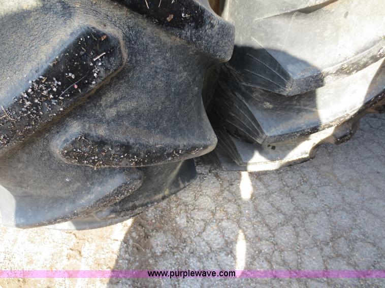 image for item F6589 1979 Case 2670 4WD tractor