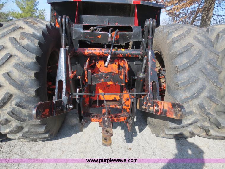 image for item F6589 1979 Case 2670 4WD tractor