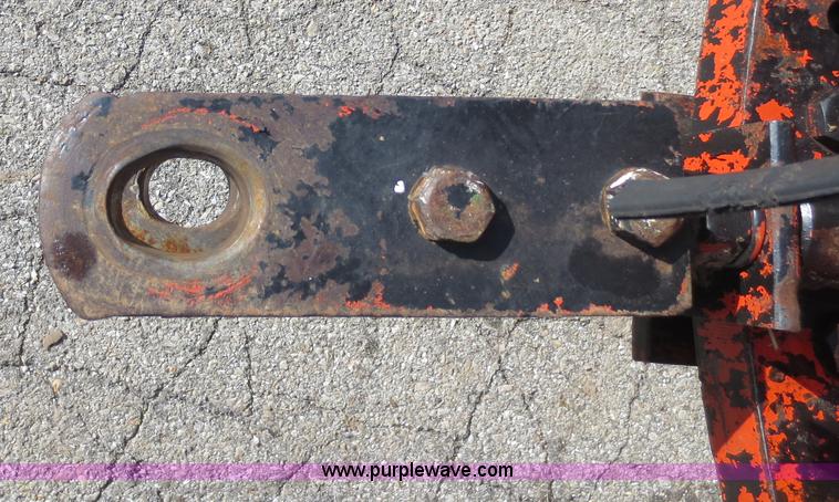 image for item F6589 1979 Case 2670 4WD tractor