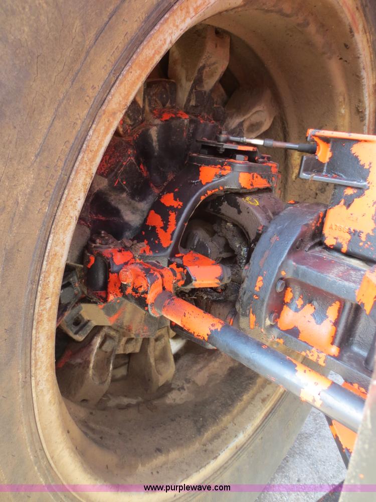 image for item F6589 1979 Case 2670 4WD tractor